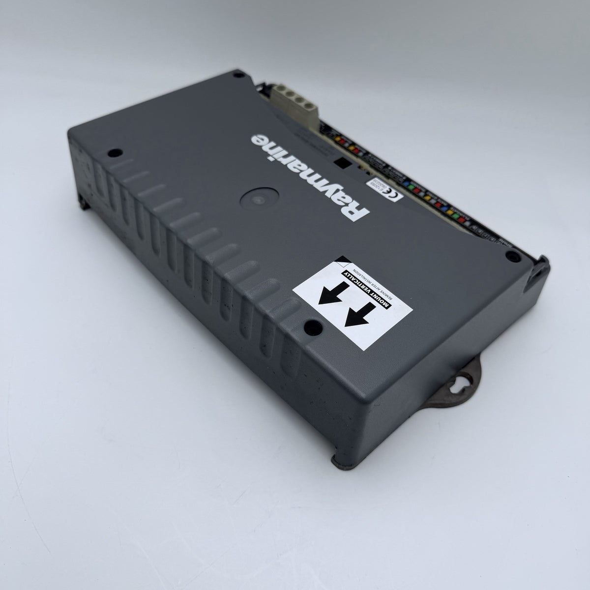 Raytheon SmartPilot S3 TYPE 400 Autopilot Course Computer E12055 Raymarine 7