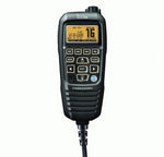 Icom HM-195B CommandMic IV Remote Microphone Black DSC Marine Radio HM195B0