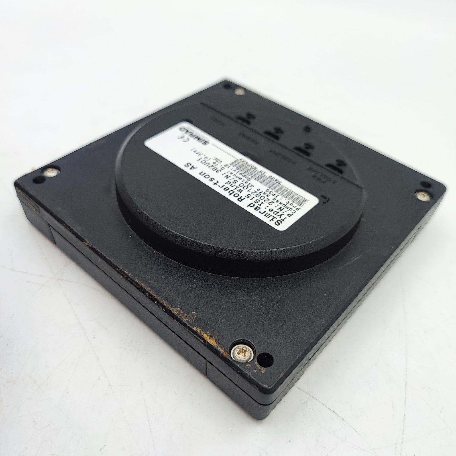 SIMRAD IS15 WIND Instrument Display Unit P/N 22092100 IS 15 Robnet9