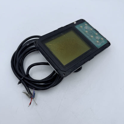 B&G HYDRA 2000 NMEA Instrument DISPLAY Unit Brookes & Gatehouse 240-00-0280