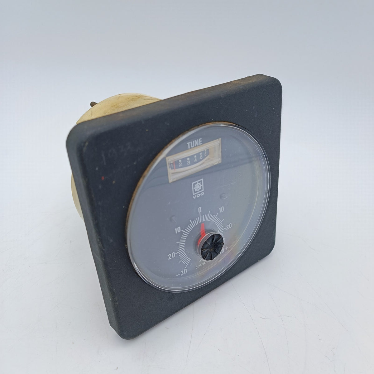 VDO Deklination Compass Declination Analogue Gauge Marine Inboard Outboard Sailb1