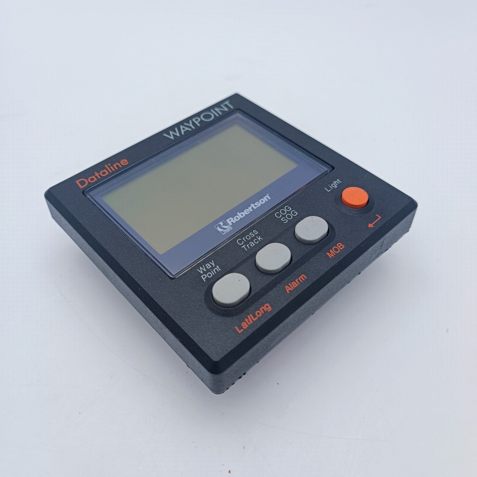 SIMRAD Robertson Dataline Waypoint + Instrument Display Boat Marine Navigation 9