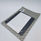 Raymarine R58106 7" LCD Display Flush Mount Gasket Seal Genuine OEM New2