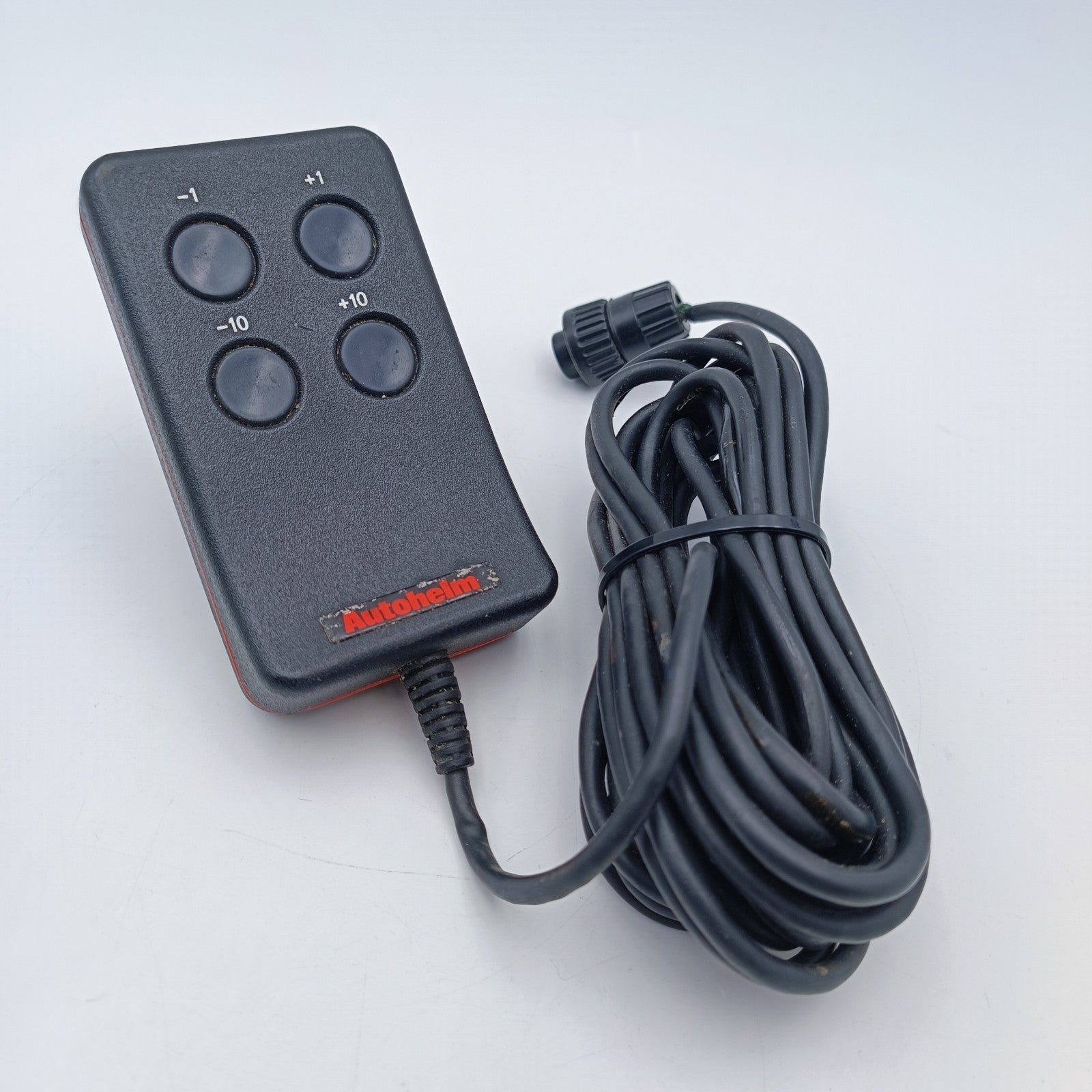 Autohelm 2000 3000 4000 Autopilot Remote Control 5 Pin Cable Raymarine Raytheon0