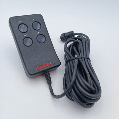Autohelm 2000 3000 4000 Autopilot Remote Control 5 Pin Cable Raymarine Raytheon0