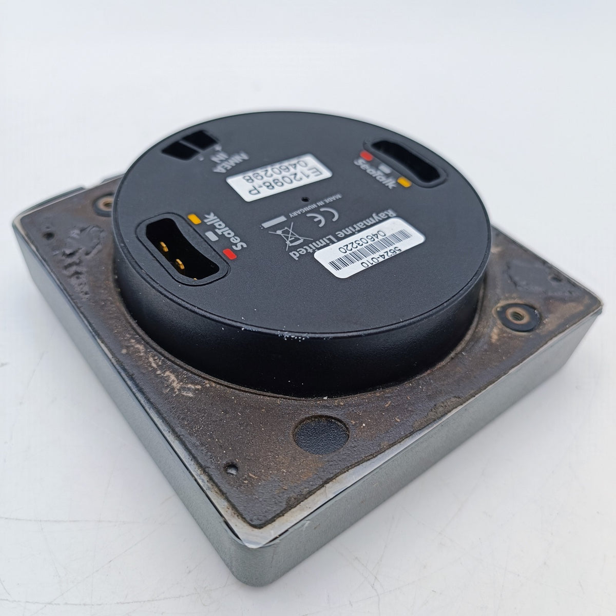 Raymarine ST6002 Autopilot Control Head Unit E12098-P Smartpilot Raytheon 11