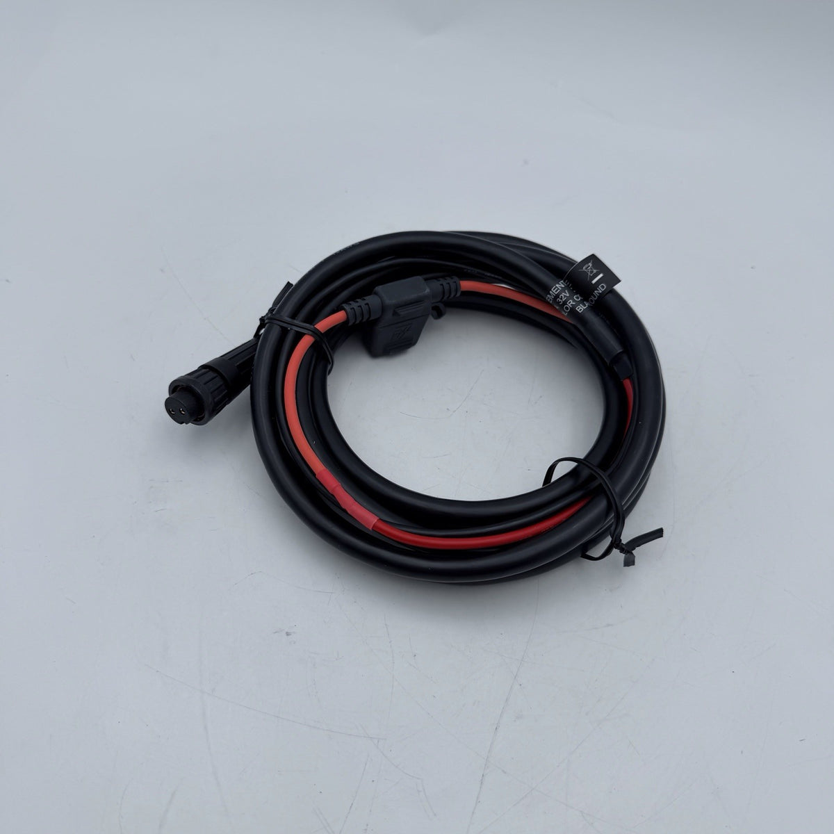 Garmin ECU GHP Power Cable f/ Reactor Electronic Unit Autopilot 010-11053-010