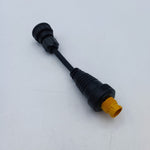 SIMRAD NAVICO B&G Lowrance Ethernet RJ45 Adapter Cable 000-10438-001 Radar0