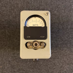 Bird 611 Termaline RF Wattmeter 30-500MHz 50Ω 15/60W Vintage Power Meter USA0