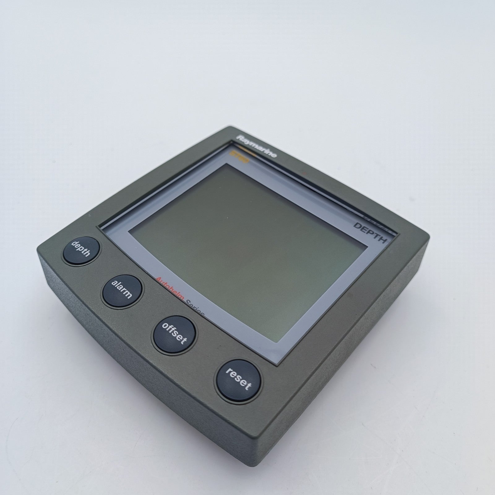 RAYMARINE ST60 DEPTH ST60 Plus Instrument Display A22010-P Raytheon Autohelm1