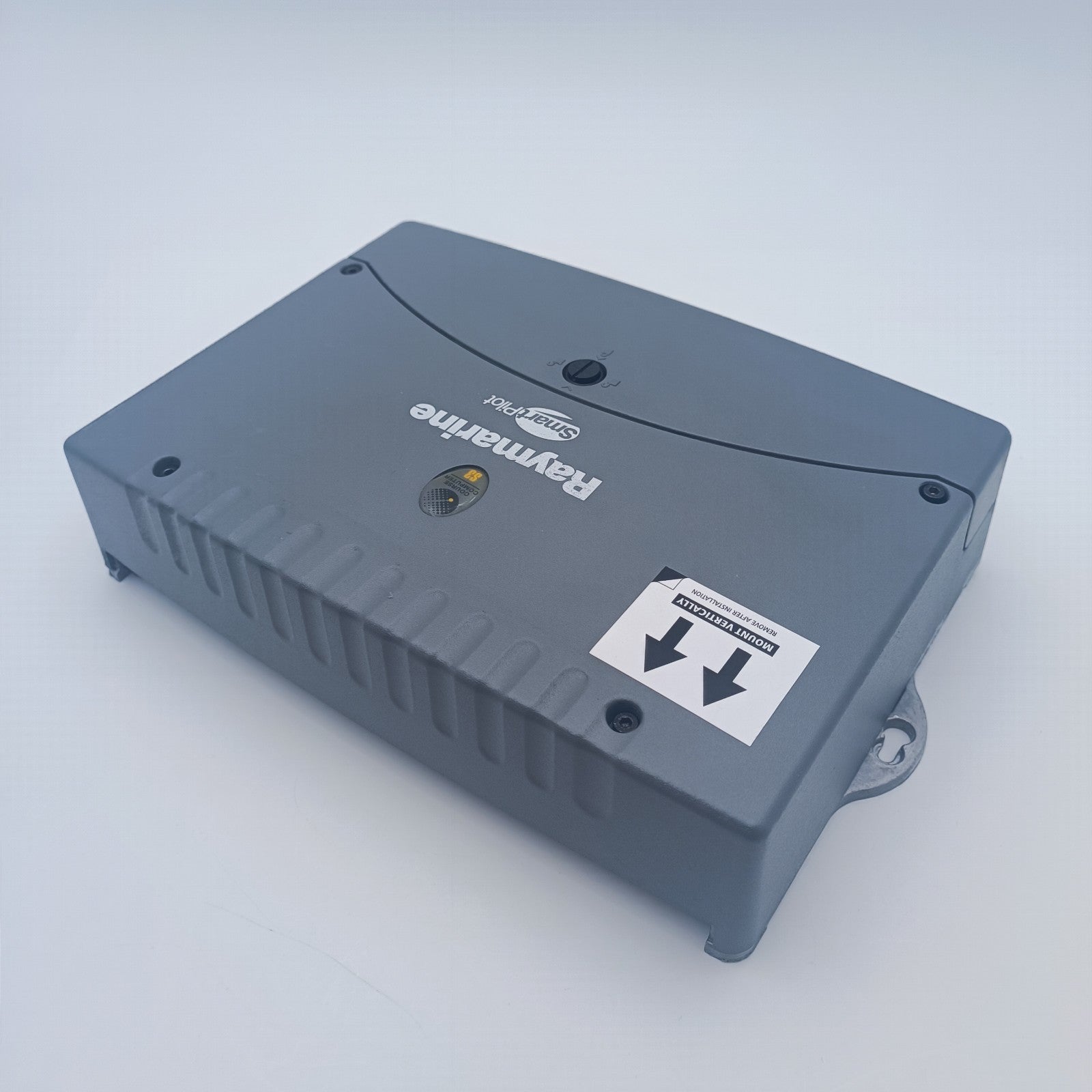 Raytheon SmartPilot S3 TYPE 400 Autopilot Course Computer E12055 Raymarine 1