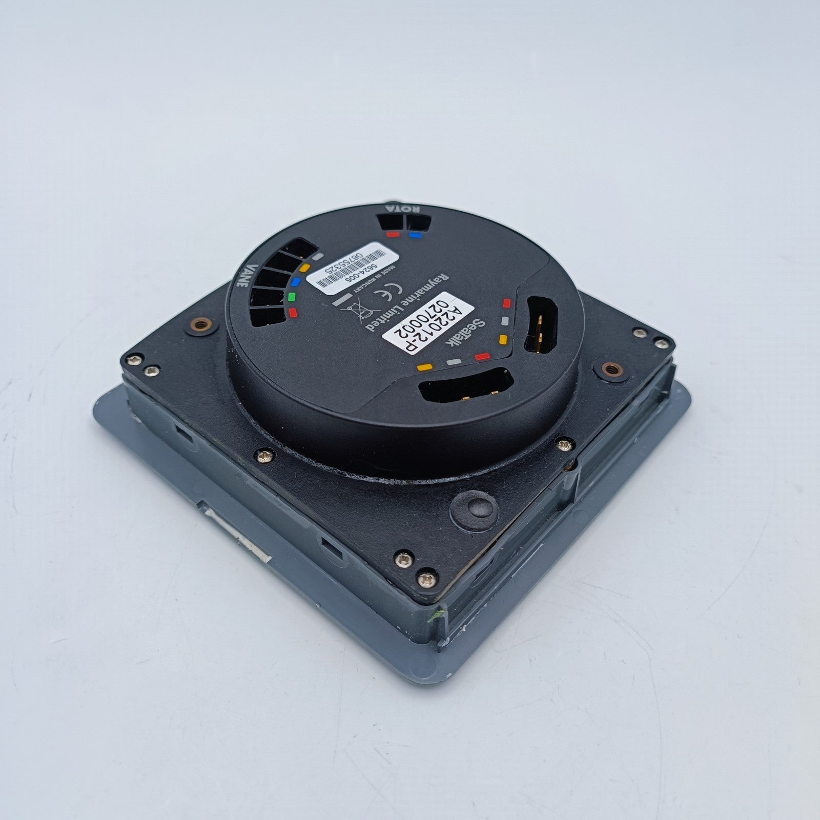 RAYMARINE ST60+ WIND Instrument Display Unit A22012-P Raytheon Autohelm A22012-P10