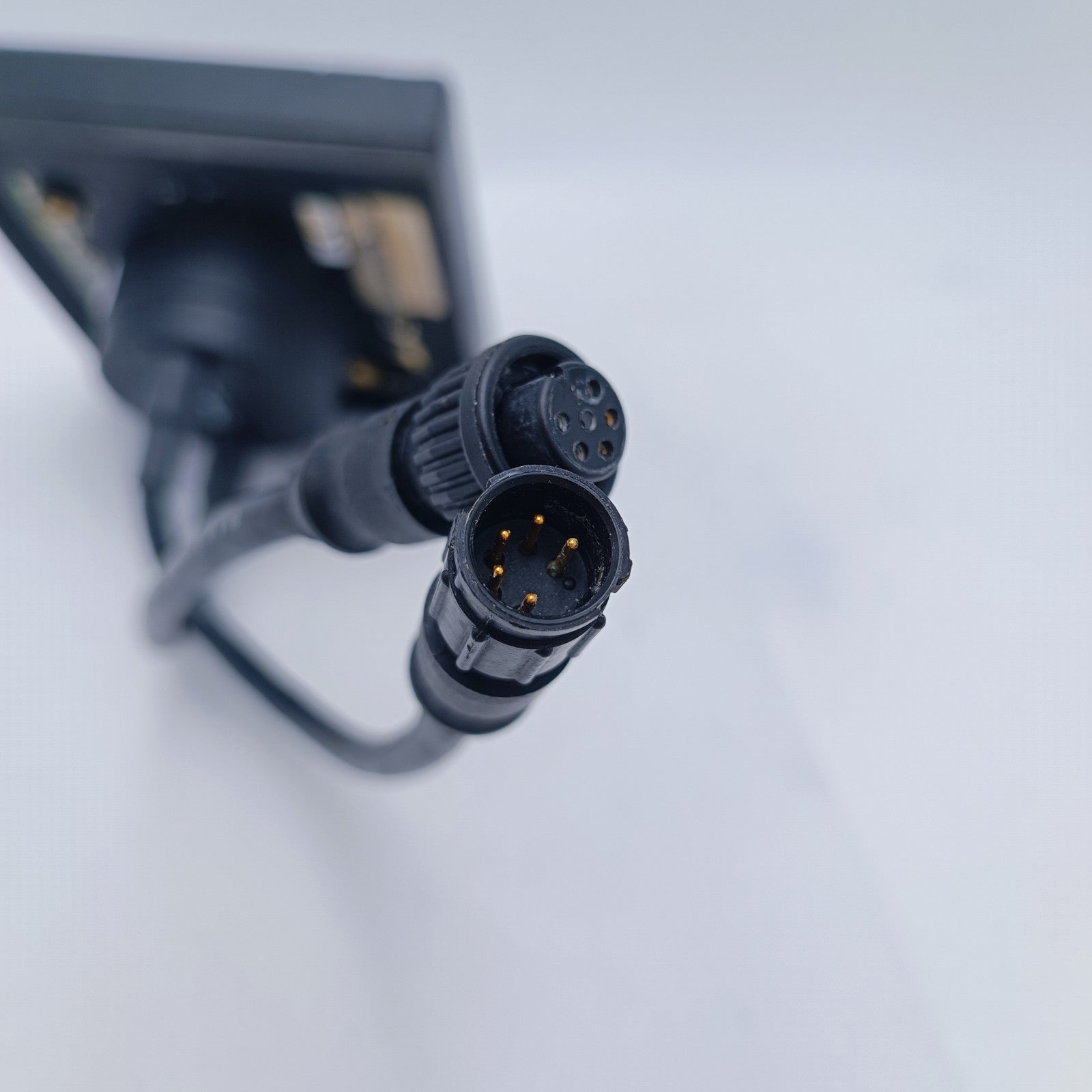 B&G Network DATA Instrument Display Head 610-00-024 Depth Speed Wind 5