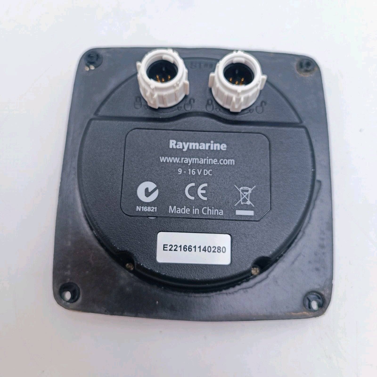 Raymarine p70 Autopilot Control Head Unit E22166 Sail SeaTalkNG SPARE PARTS2