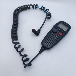 Garmin GHS10 VHF Radio Handset Mic Microphone f/VHF 300 Black Box GHS 10 0