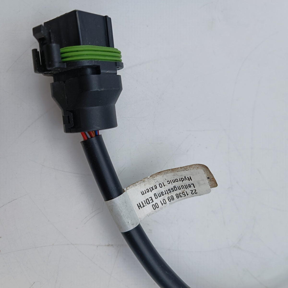 Eberspacher EDiTH Diagnostic Cable Set NICU Hydronic 10 221000327600 221538890101