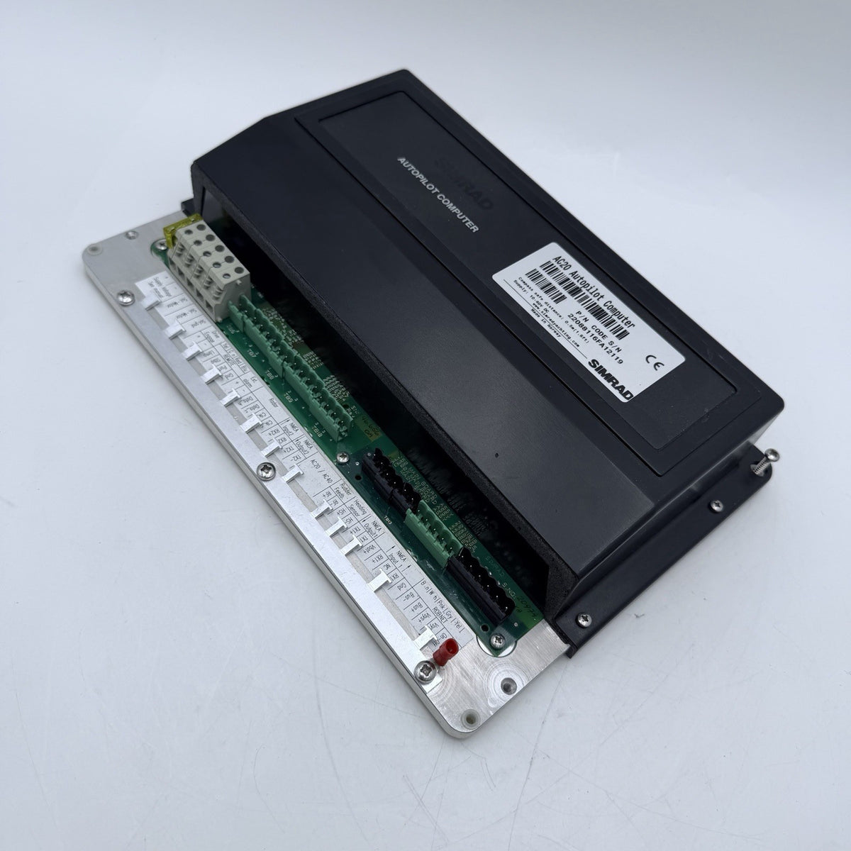 Simrad AC20 Boat Autopilot Course Computer ECU Robertson AC 20 AP16 AP26 AP279