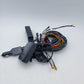 Qualcomm Globalstar GIK-1700 Car Kit Cradle for GSP-1700 Satellite Phone w/ Cabl13