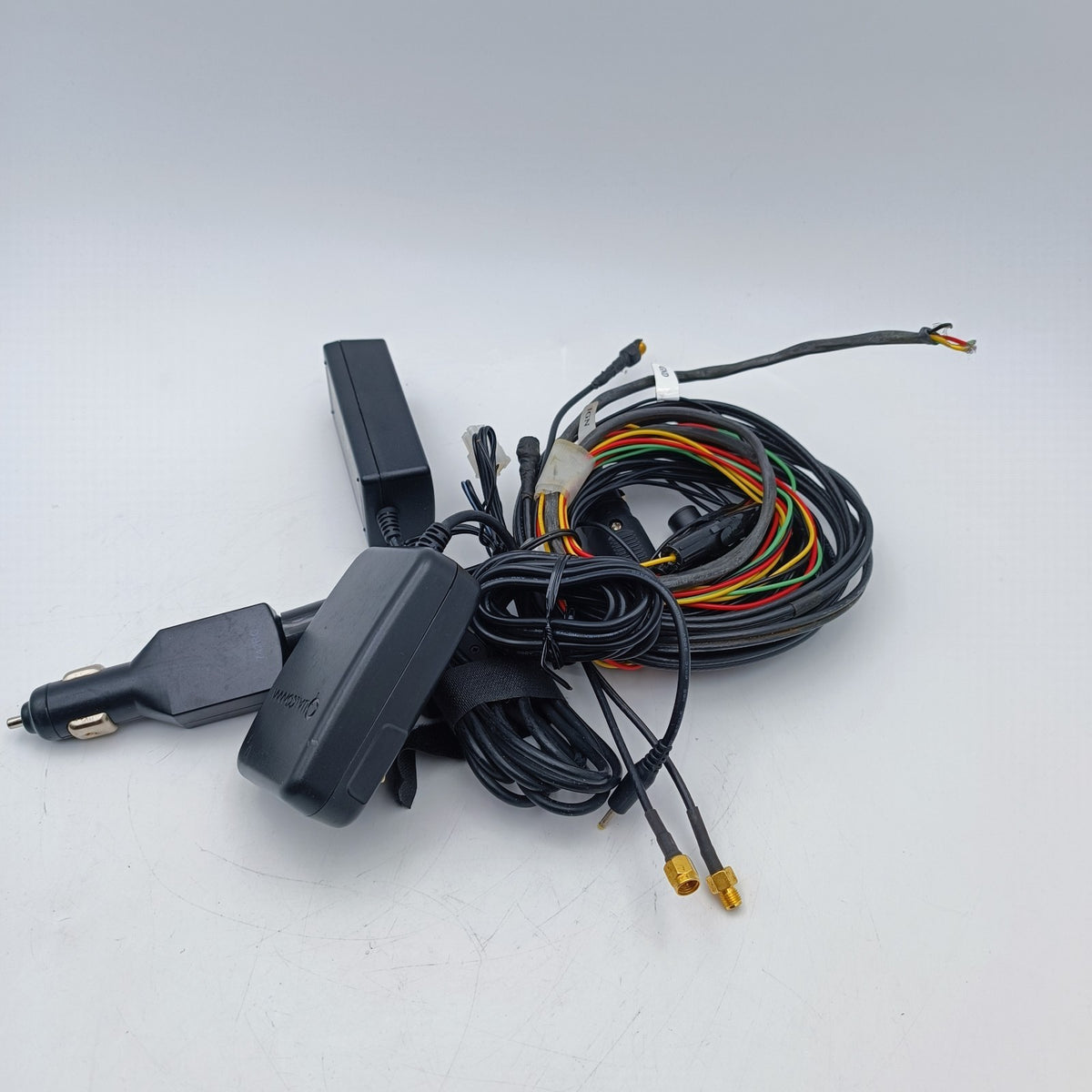 Qualcomm Globalstar GIK-1700 Car Kit Cradle for GSP-1700 Satellite Phone w/ Cabl13