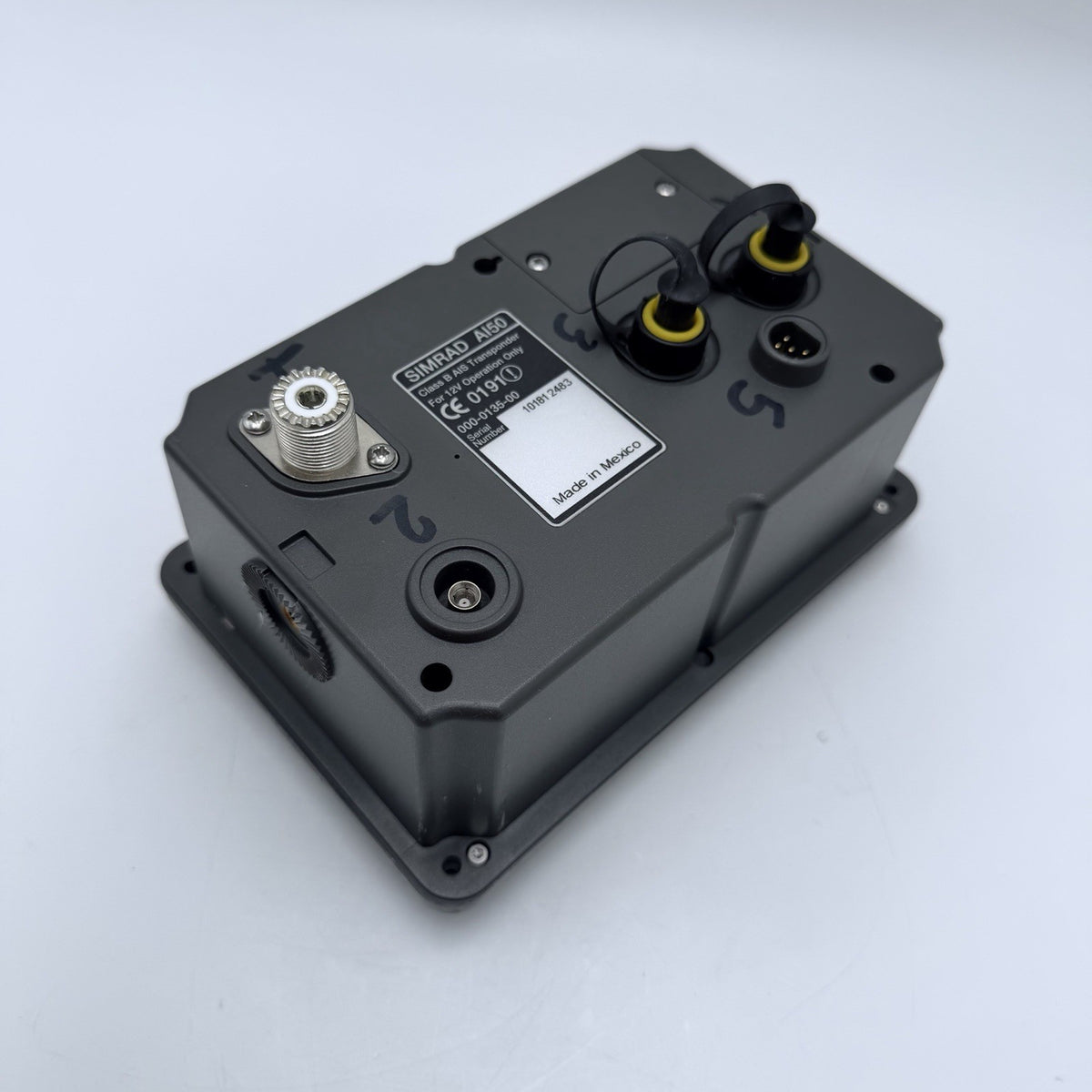 Simrad AI50 Boat Marine Class B AIS Transponder Navico Lowrance NMEA2000 AI 502