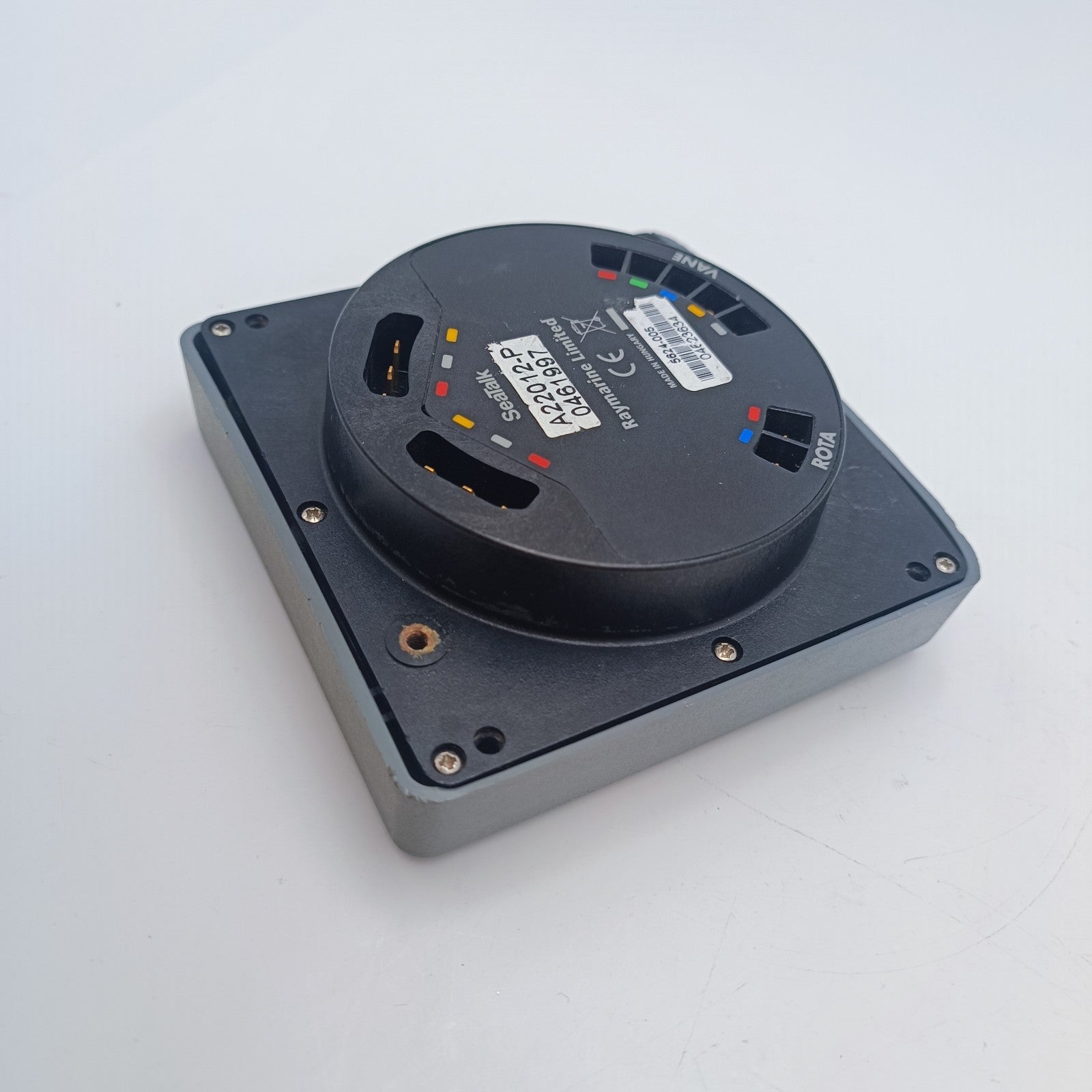 RAYMARINE ST60+ WIND Instrument Display Unit A22012-P Raytheon Autohelm A22012-P8