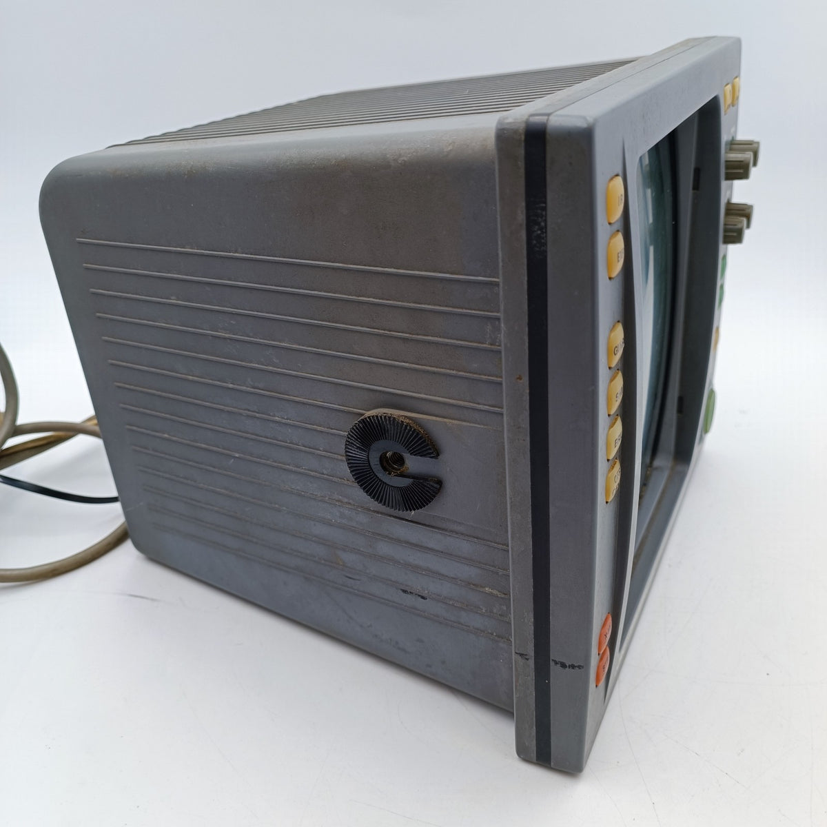JRC JMA-2254 Marine Radar Display Unit NCD-1983 CRT JMA 2254 Raster Scan10