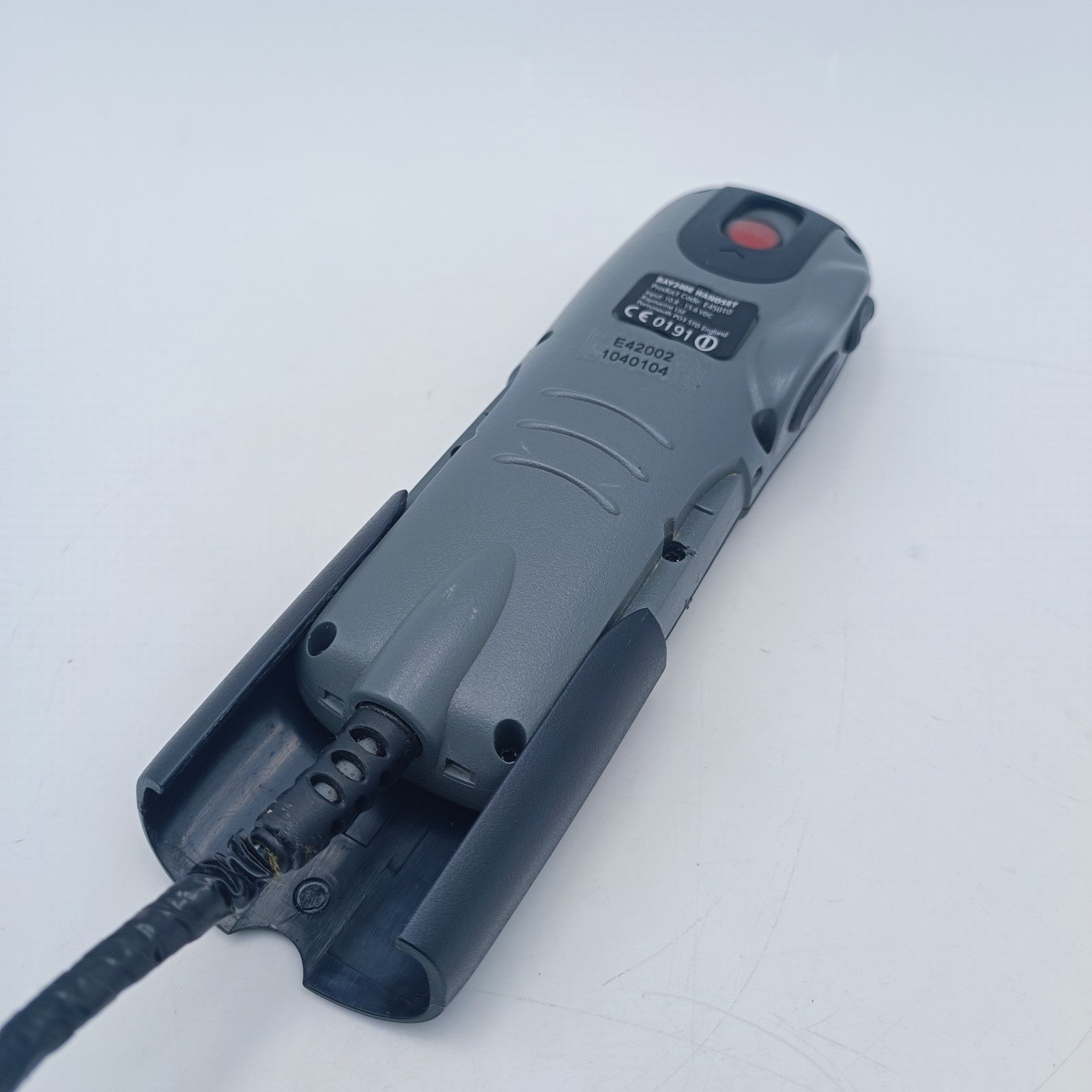 Raymarine RAY240E VHF Radio Handset Controller RAY240 E42002 E45010 RAY 24010