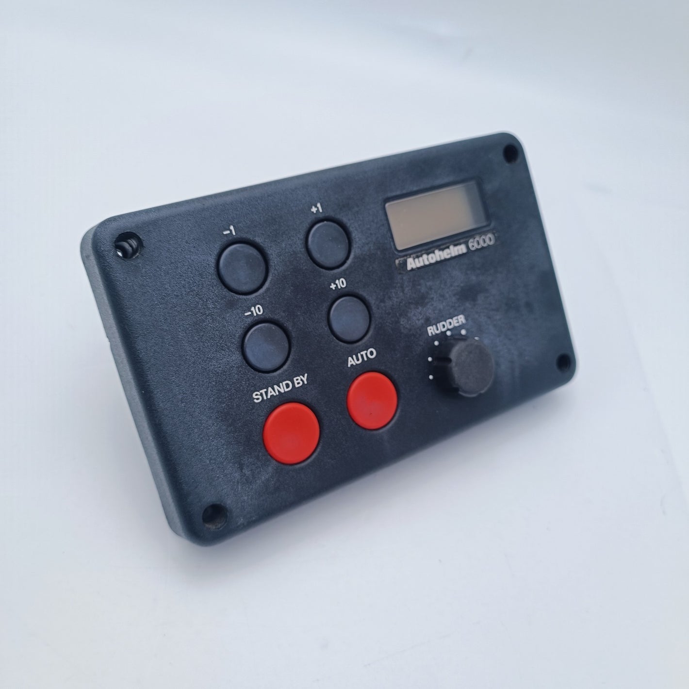 AUTOHELM 6000 Indicating Marine Autopilot Control Unit Controller Z055 Raymarine0