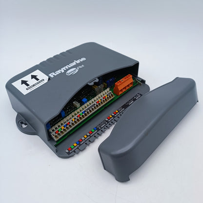 Raymarine S1 SmartPilot Autopilot Course Computer 12V Wheel Tiller E12115 SeaTal0
