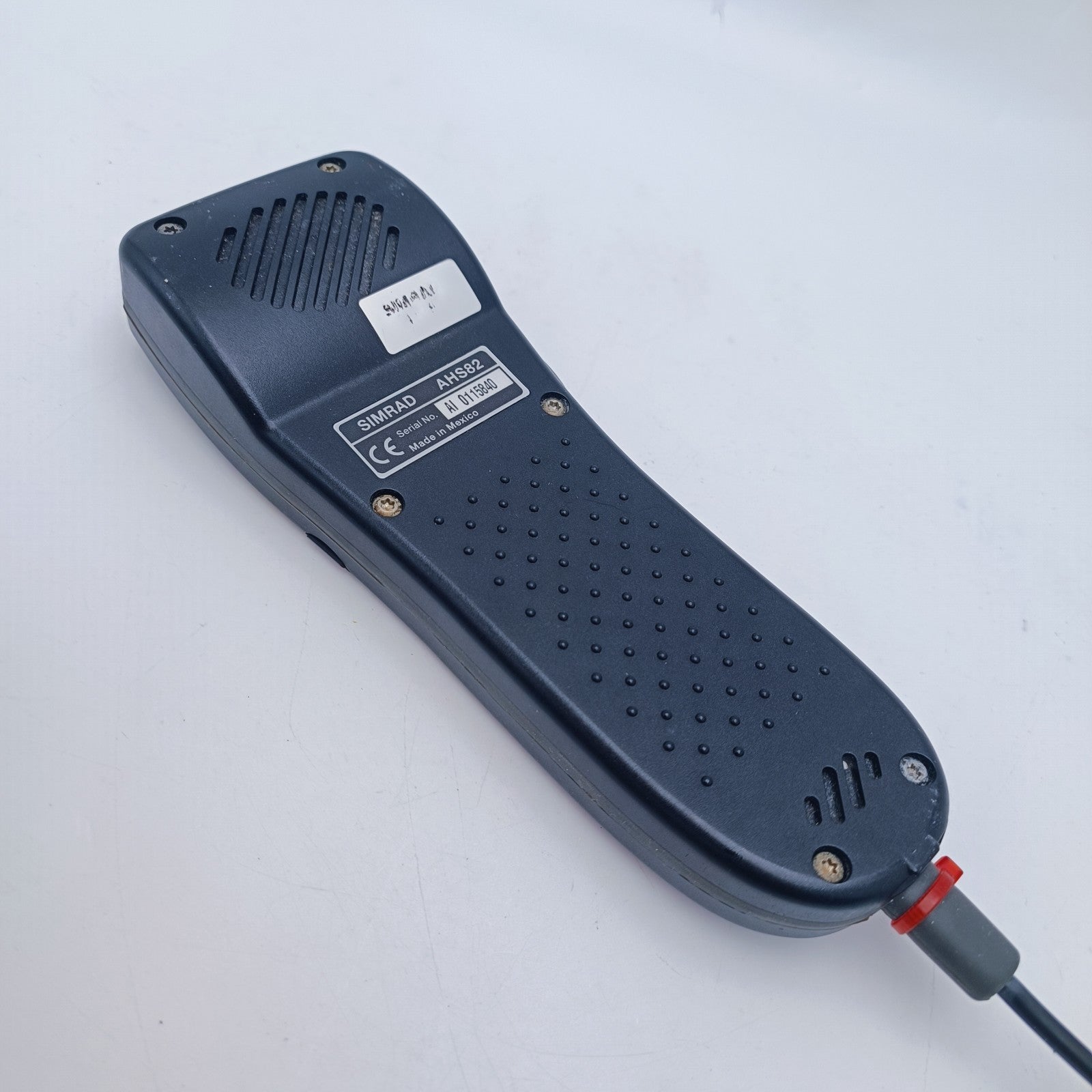 SIMRAD RS82 AHS82 RS87 AHS87 WF26 Marine VHF Radio Handset Mic Remote Control5