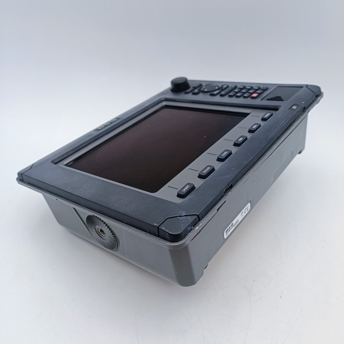 B&G Zeus Z8 8" Marine GPS Chartplotter MFD Display w/ Sun Cover & Power Cable9