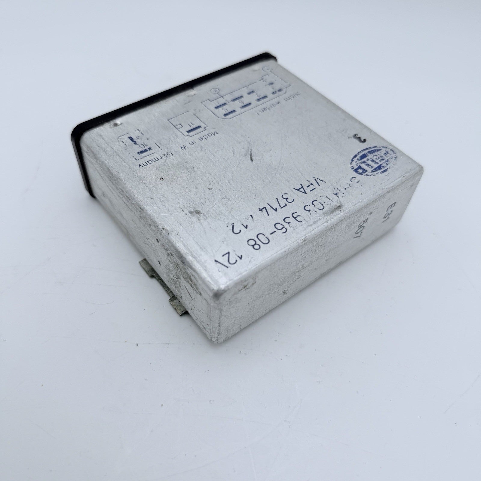EBERSPACHER 5HB 003 936-08 412 Control Unit HELLA D5 L Boat Truck Heater Relay3
