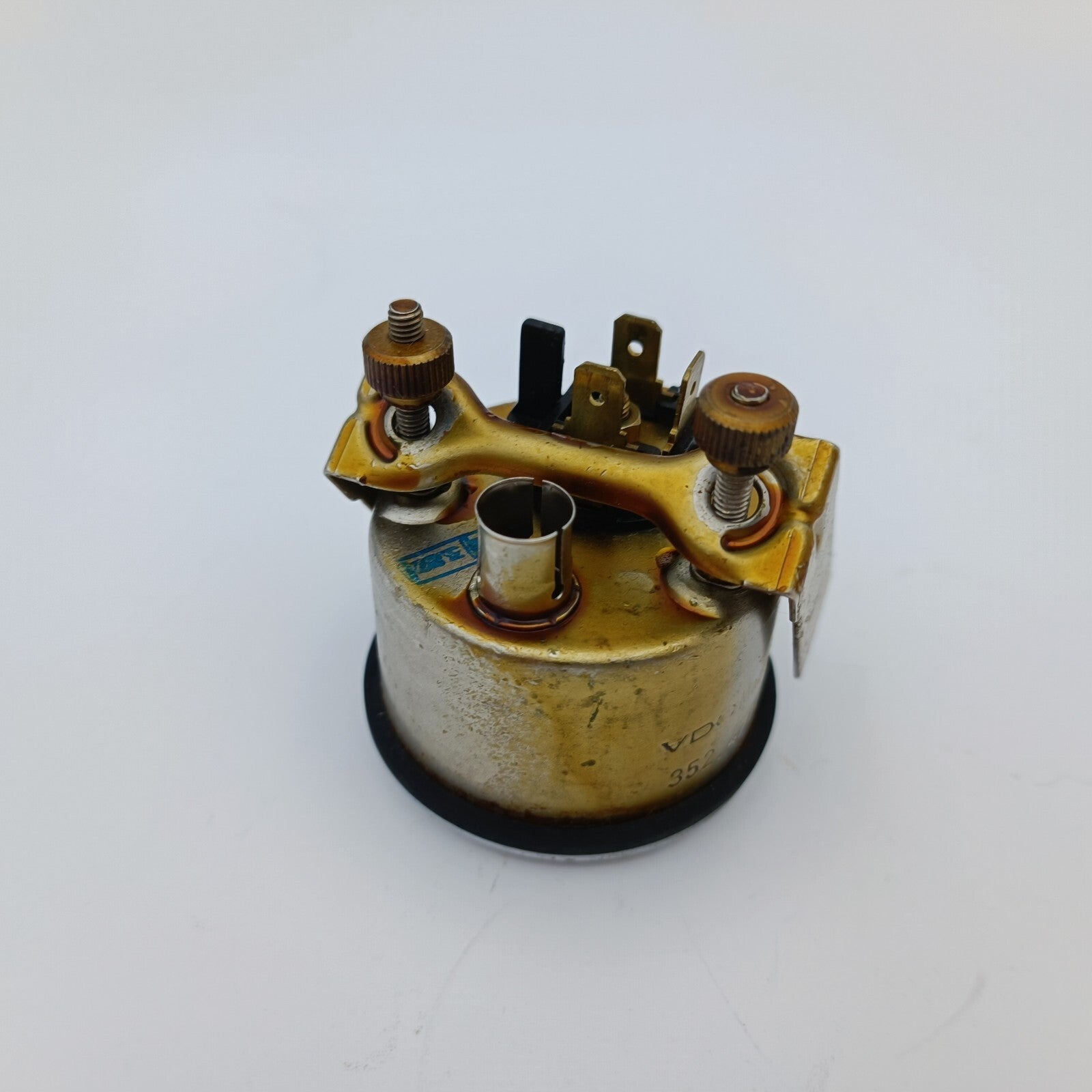 VOLVO PENTA VDO Oil Gauge 352 47 1 12 1 24V SW Germany boats Parts7