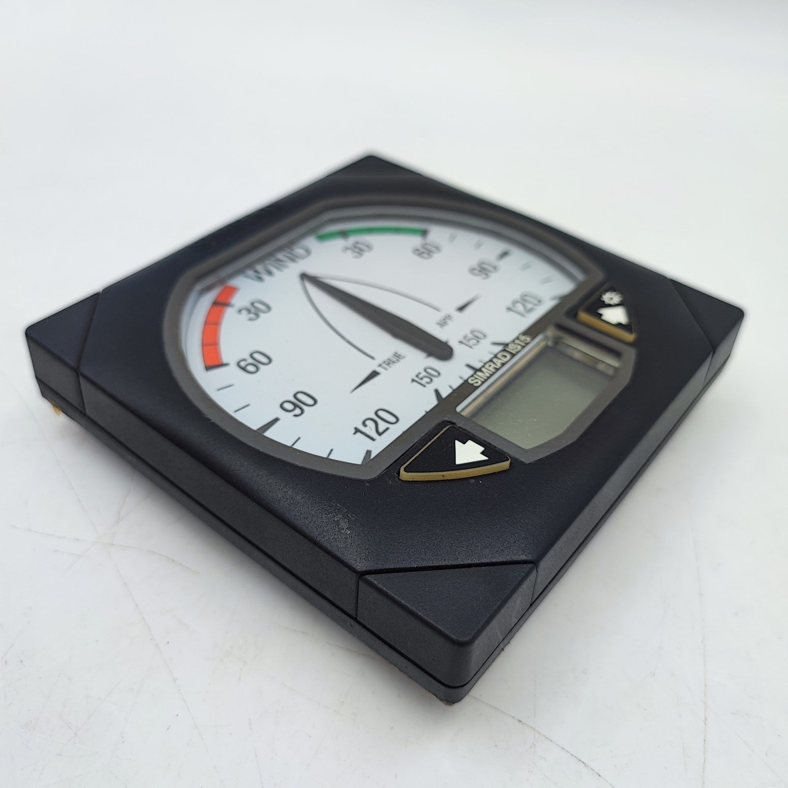 SIMRAD IS15 WIND Instrument Display Unit P/N 22092100 IS 15 Robnet3