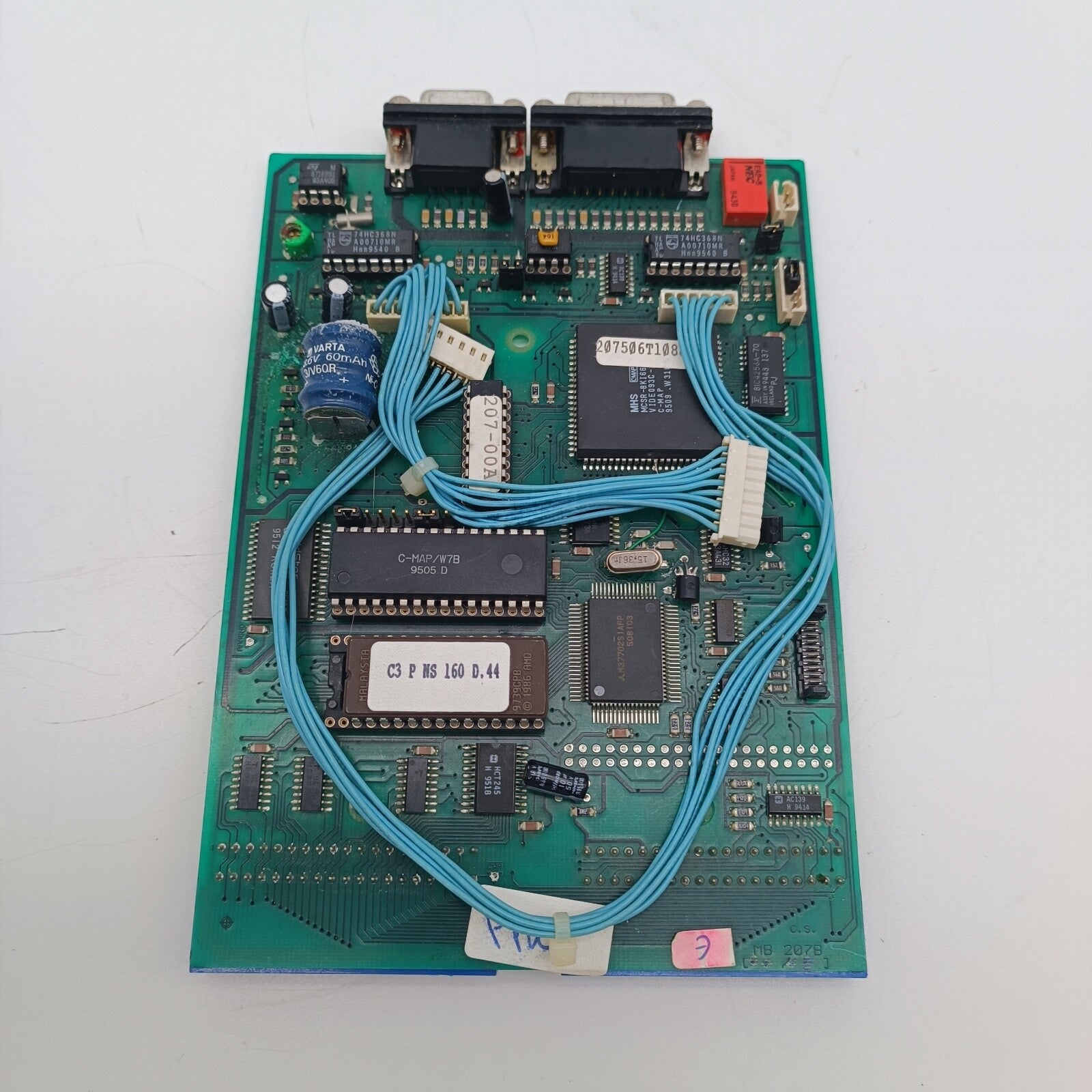 Furuno PCB C-Map W7B 9505D C3PNS160D44 Circular  Fishfinder Sonar Sounder OEM2