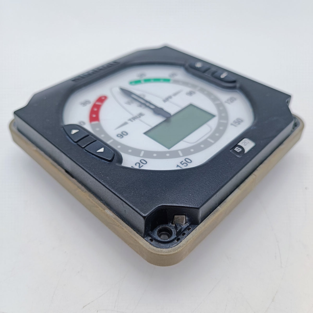 Simrad IS20 WIND Instrument Display Wind Speed Direction Display IS 20 SimNet3