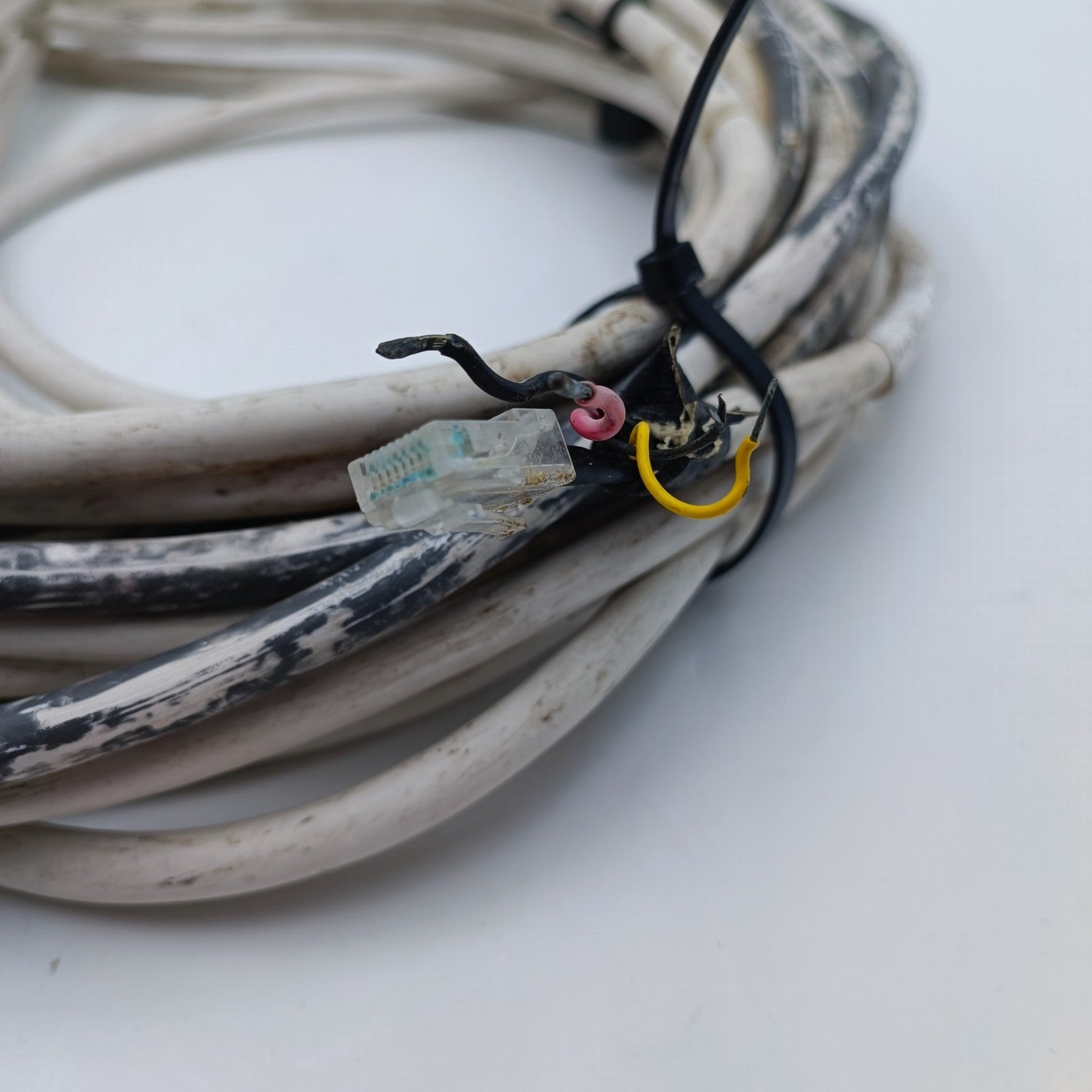 Simrad Lowrance Navico BR24 3G 4G Cable Broadband Radar Scanner BR 24 AA0101861