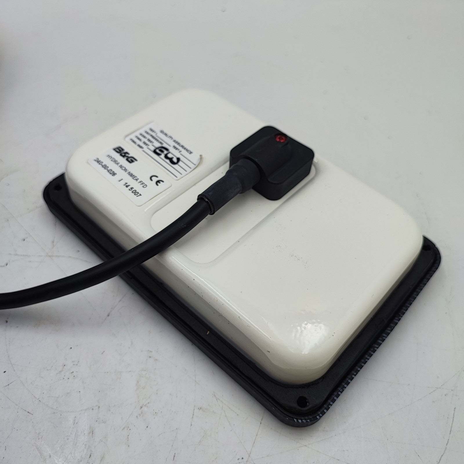 B&G HYDRA HERCULES 2000 DISPLAY 240-00-026 NON-NMEA FFDU Instrument MFD7