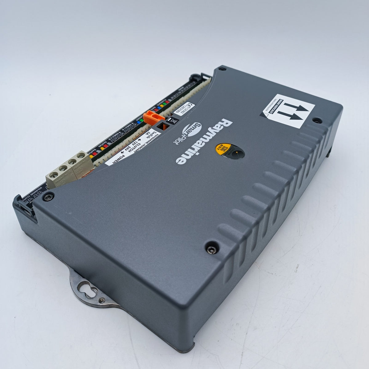 Raymarine S3G AST SmartPilot Autopilot Course Computer E12092 S3 G Gyro Raytheon7