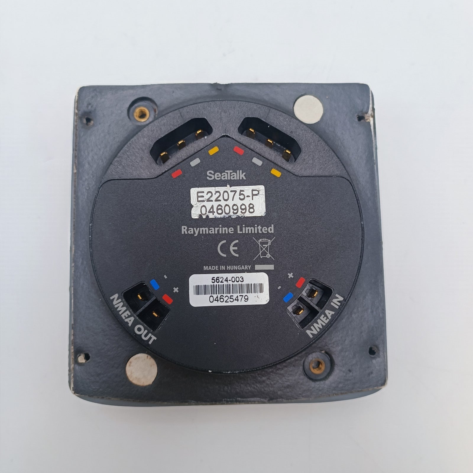 Raymarine ST60+ Graphic E22075-P Instrument Display Unit E22075-p SeaTalk  4