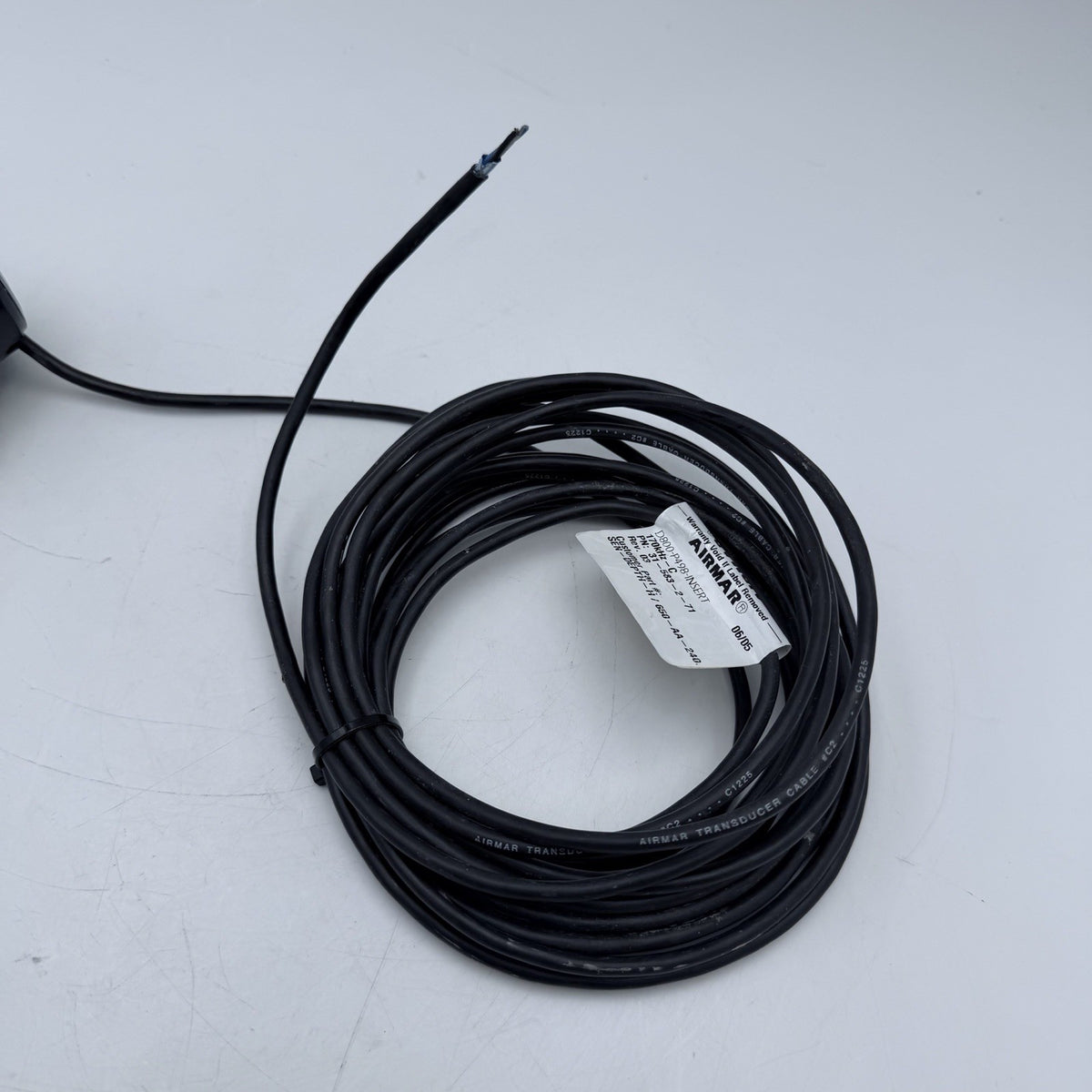 B&G AIRMAR Depth Transducer D800-498 INSR 170kHz B&G Brookes SEN-DEPTH-H7