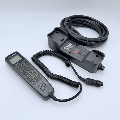 FURUNO HS-2721 RB-2721 Handset f/FM-2721 Marine VHF Radiotelephone – PERFECT!0