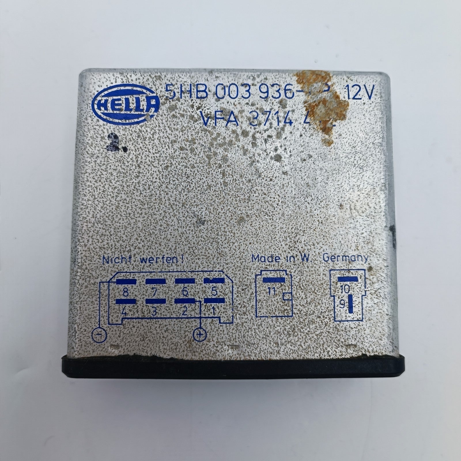 WEBASTO Auxiliary Heater Control Unit SG 1561 482 129 24V 5HB 004 782-03 ECU1