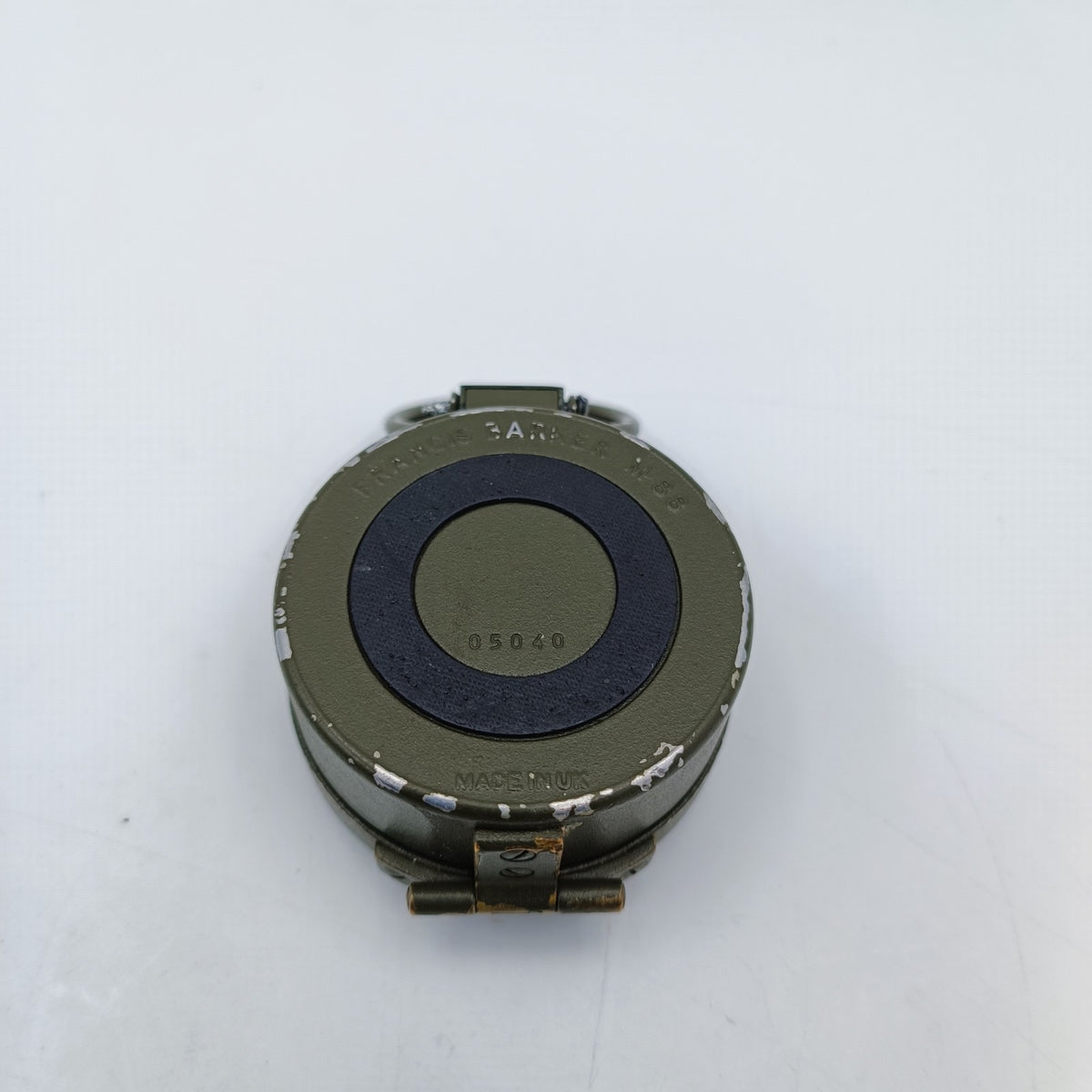 FRANCIS BARKER M-88 Prismatic Military Compass M88 Mils Olive Drab Made In UK7