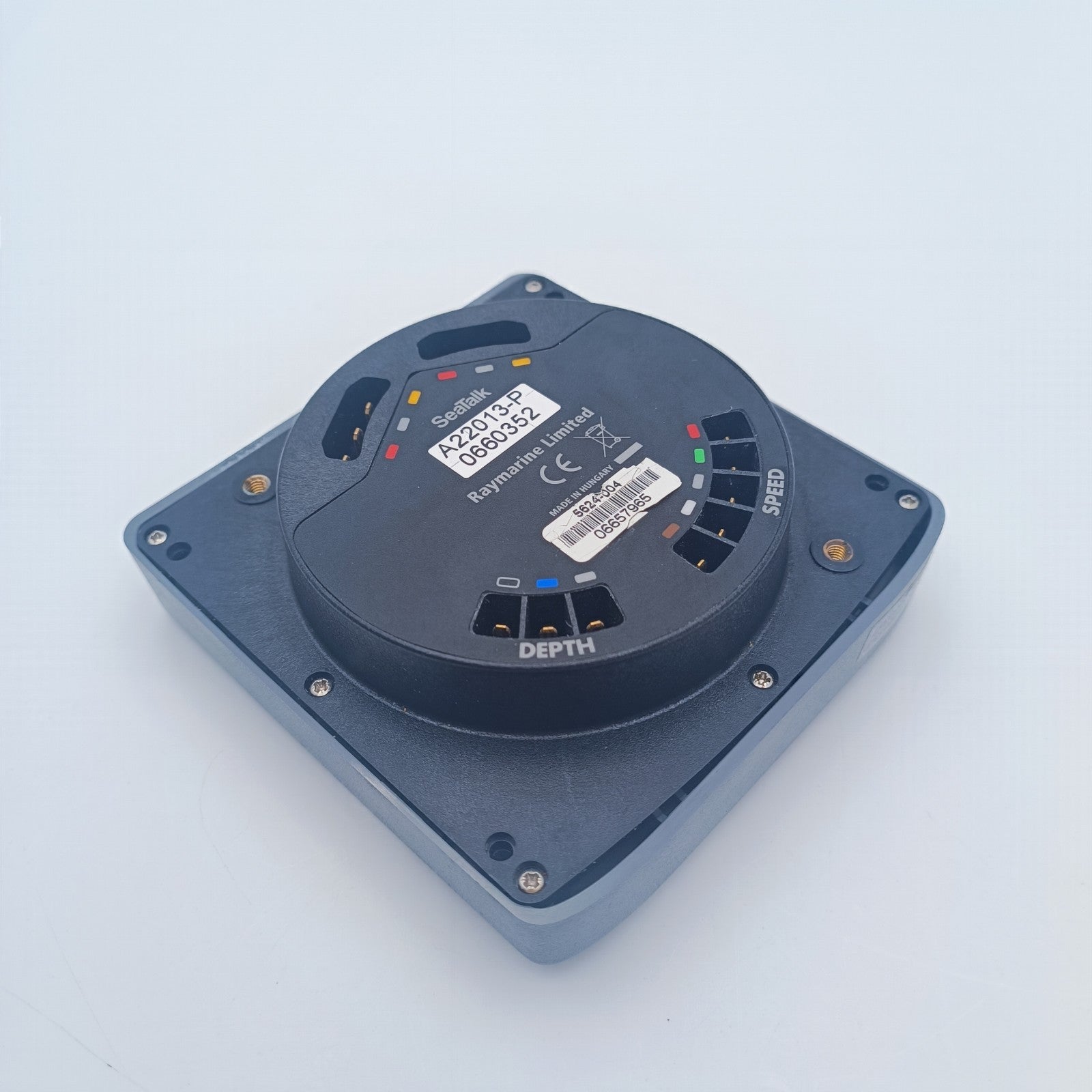 Raytheon Raymarine ST60+ TRIDATA Autohelm Series Instrument Display A22004-P5