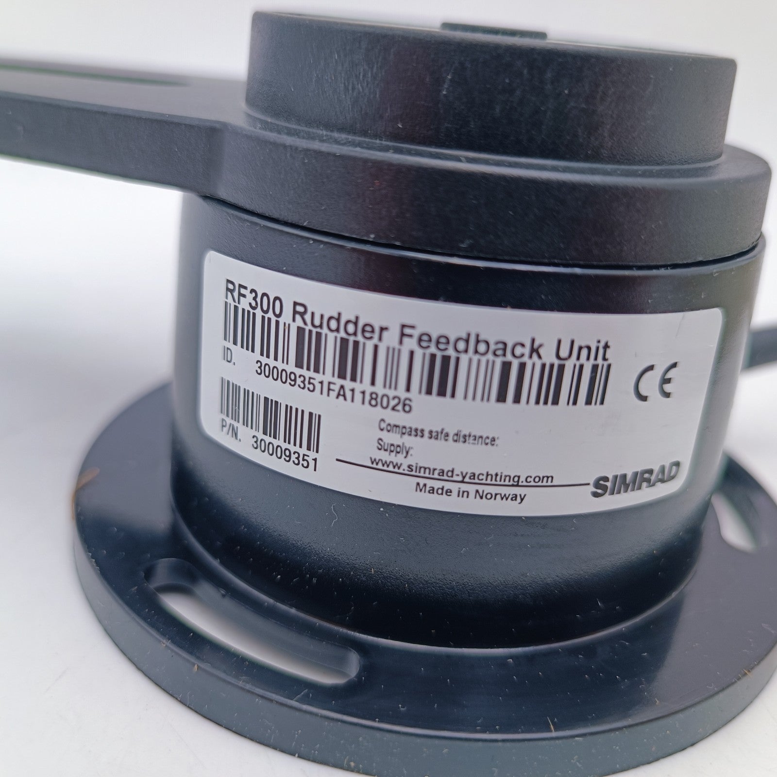 SIMRAD Robertson RF300 Autopilot Rudder Feedback Sensor 20193462 RF 300 Boat4