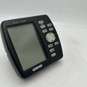 GARMIN GPS 128 12 Channel Marine Navigator FLUSH NMEA0183 GPS128 011-00411-030
