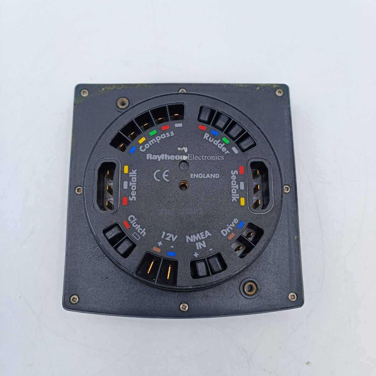 Raymarine ST4000+ E12053 Autohelm Autopilot Control Head Display SeaTalk 12V8