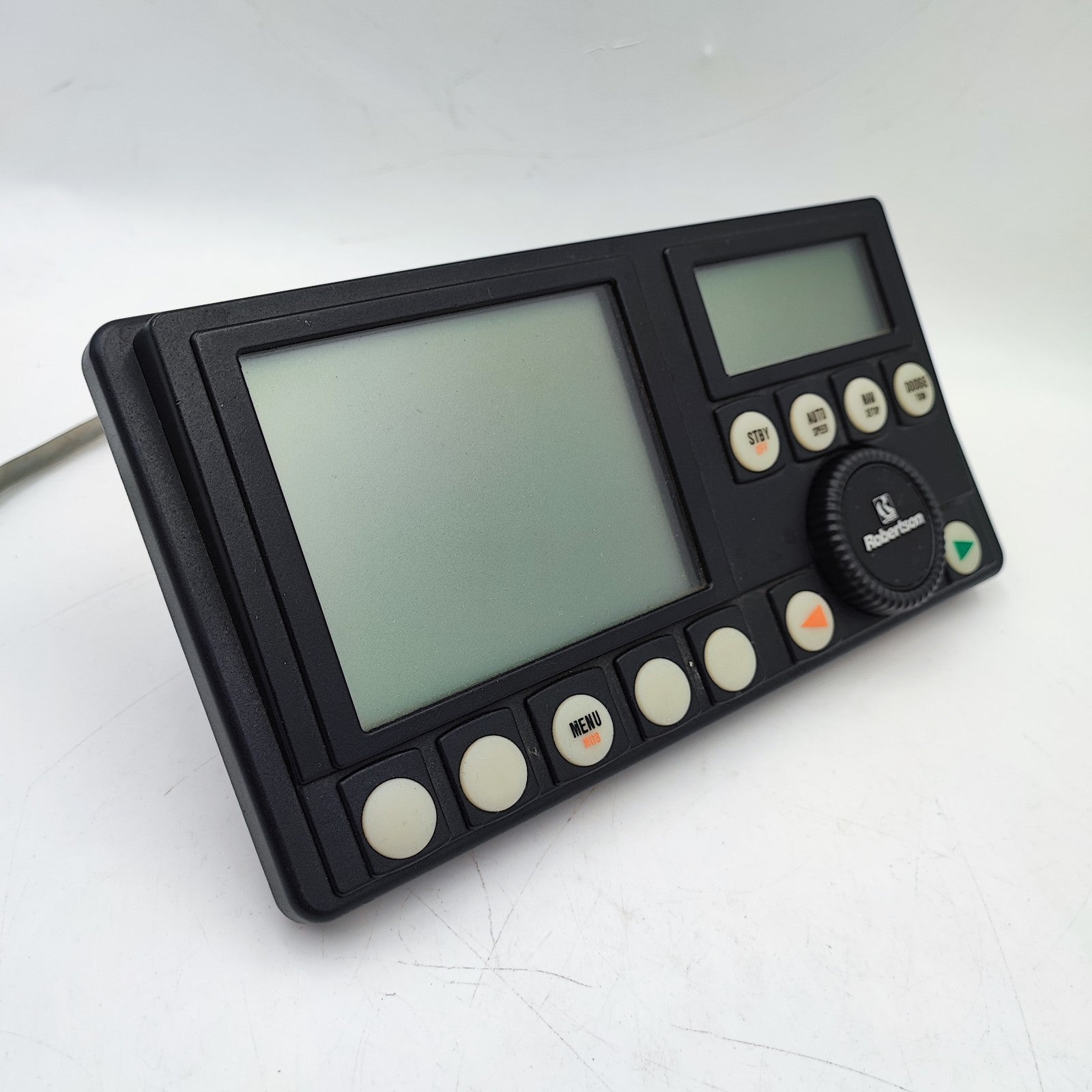 Roberton AP300DL Autopilot Control Head Unit P/N 20191540 AP 300 DL Marine Boat0