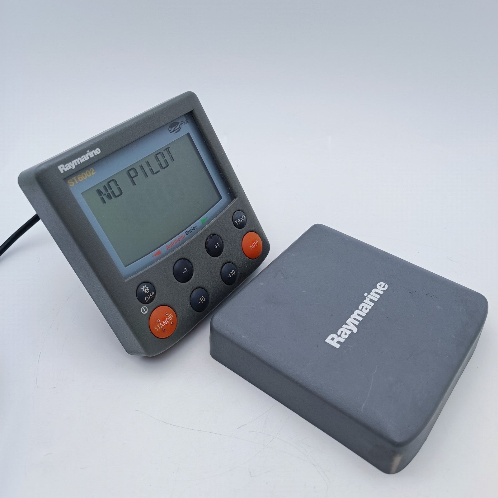 Raymarine ST6002 Autopilot Control Head Unit E12098-P Smartpilot Raytheon 0